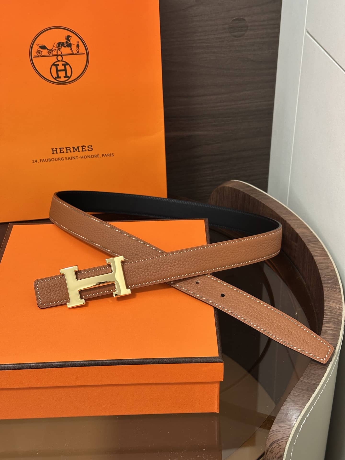 Hermes Belt-039